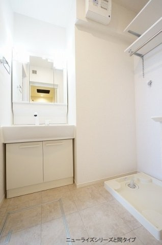 ＧＩＸ石原Ｂの洗面所