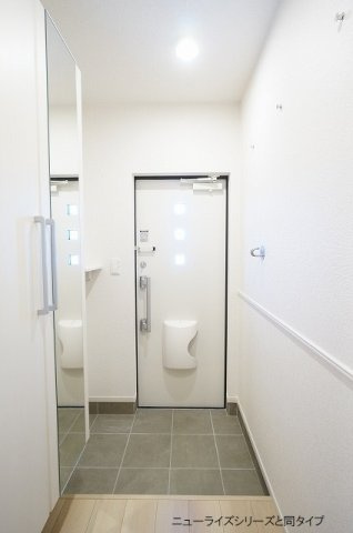 ＧＩＸ石原Ｂの玄関