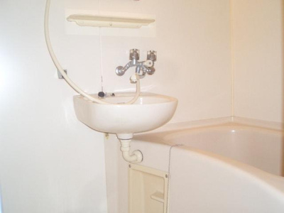 【浴室】 | ノルデンハイム天神橋