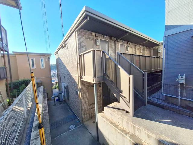 Ｂｅｌｌｅ　Ｒｉｖｉｅｒｅのエントランス|耐震構造のセキスイハイム施工