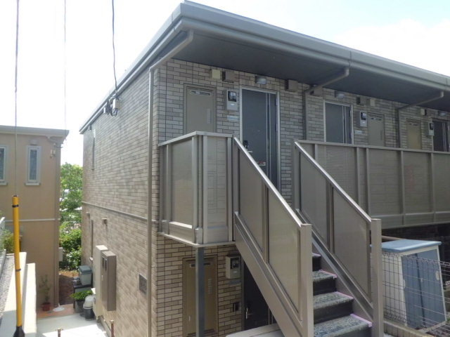 Ｂｅｌｌｅ　Ｒｉｖｉｅｒｅのエントランス|耐震構造のセキスイハイム施工