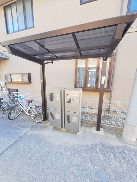 Ｂｅｌｌｅ　Ｒｉｖｉｅｒｅのその他共用部分