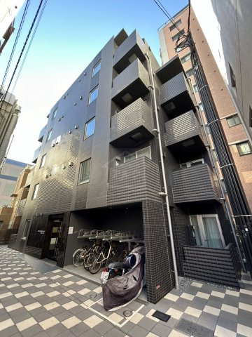 アクサスガレリアレジデンス東高円寺の外観