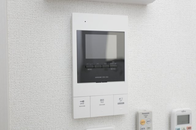 レスパース・プレザンのセキュリティ