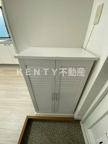 【玄関】 | 協栄ハイツ | 毎日通る玄関はこちらです