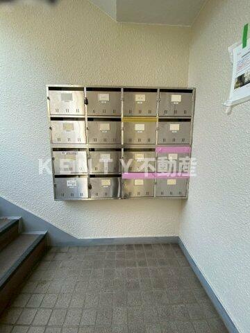 【その他共用部分】 | 協栄ハイツ
