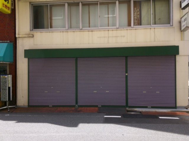 中央区京橋２丁目の店舗事務所