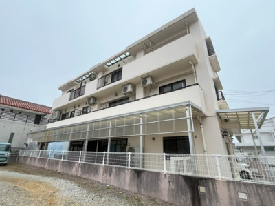 【外観】 | 田仲共同住宅