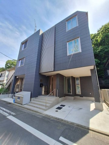 グランメールの外観