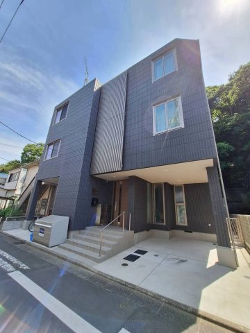 グランメールの外観