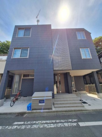 グランメールの外観