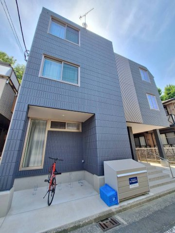 グランメールの外観