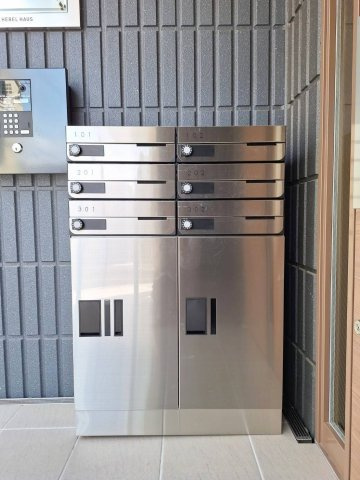 グランメールのその他共用部分