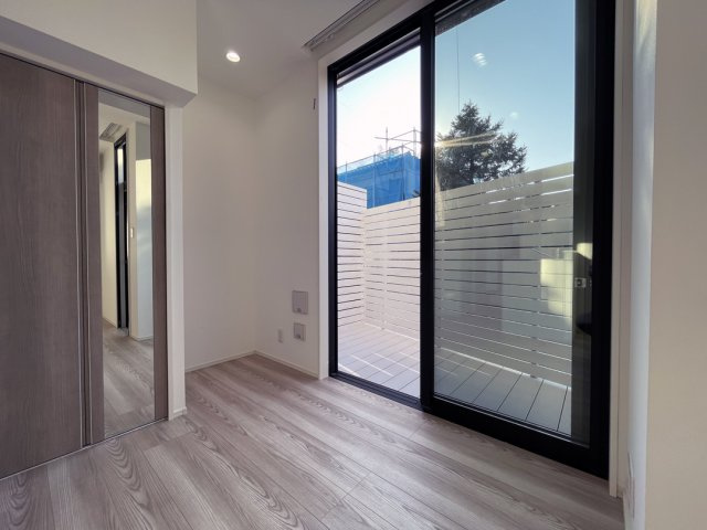 プライムテラス高柳の寝室|落ち着いて過ごせるお部屋なので、寝室にいかがでしょうか