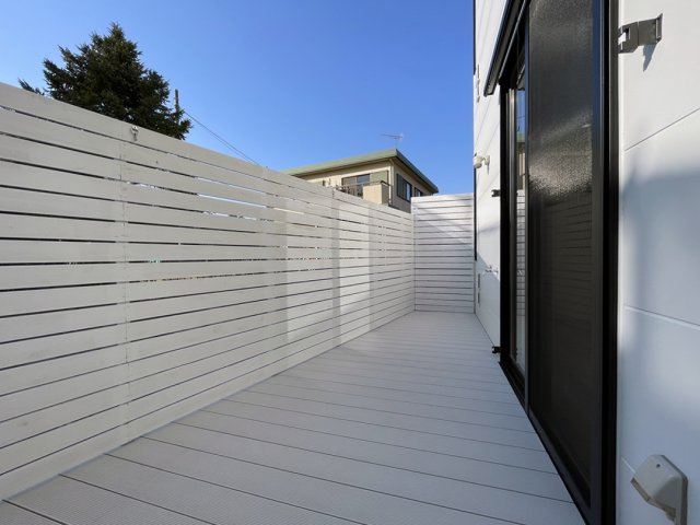 プライムテラス高柳の展望