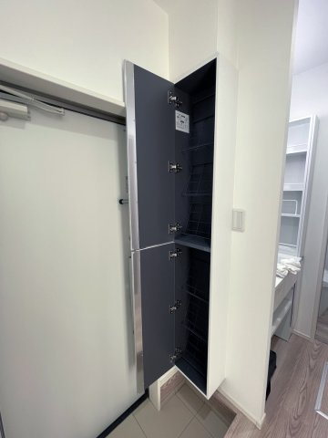 プライムテラス高柳の収納|小物を収納するのに便利です