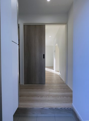 プライムテラス高柳の玄関|玄関です