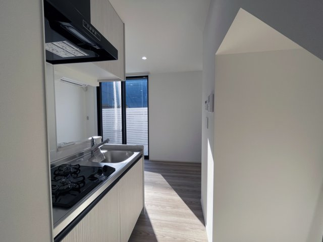 プライムテラス高柳のキッチン|きれいなキッチンです