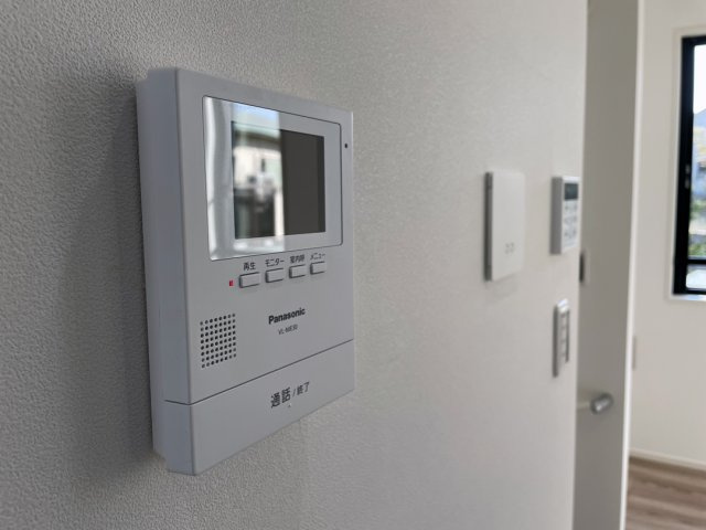 プライムテラス高柳のセキュリティ