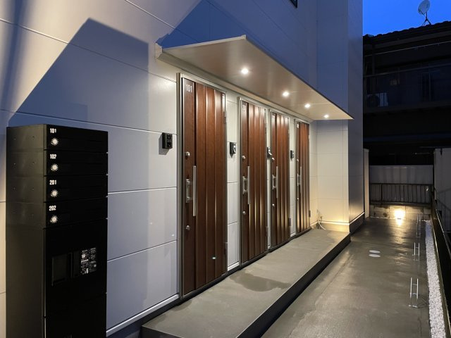 プライムテラス高柳のその他共用部分