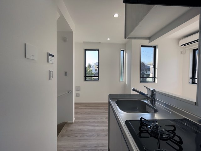 プライムテラス高柳のキッチン|使いやすいキッチンです