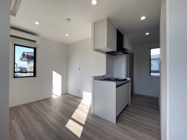 プライムテラス高柳の寝室|寝室です