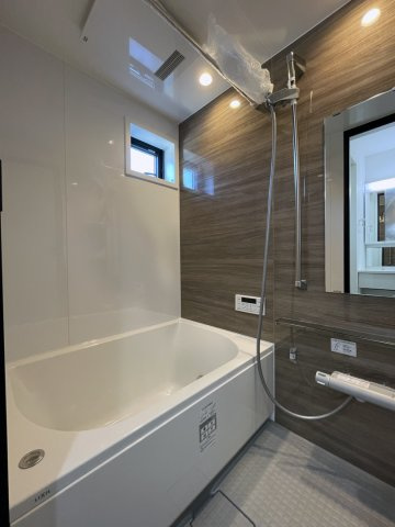 プライムテラス高柳の浴室|日々の暮らしに欠かせないお風呂です