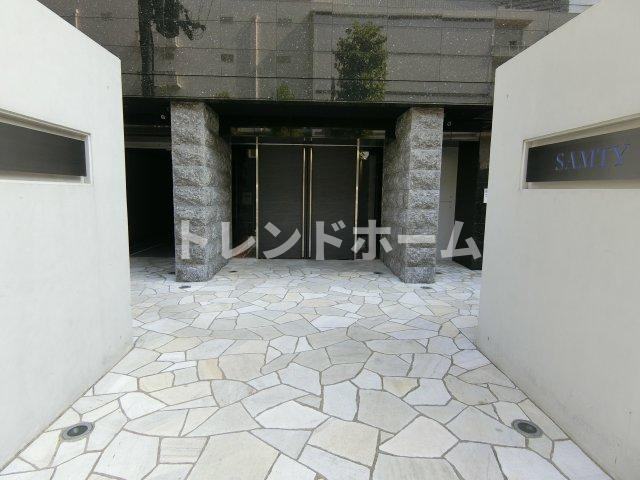 サムティ江戸堀ASUNTのエントランス|選べる家電プランあり！！