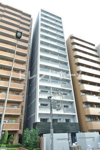 サムティ江戸堀ASUNTの外観|選べる家電プランあり！！