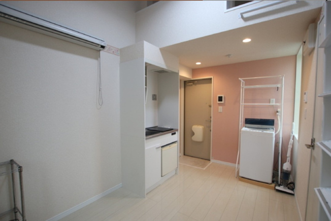 【居間・リビング】 | ユナイト東白楽ポルナレフ