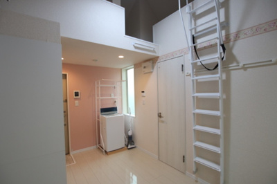 【内装】 | ユナイト東白楽ポルナレフ