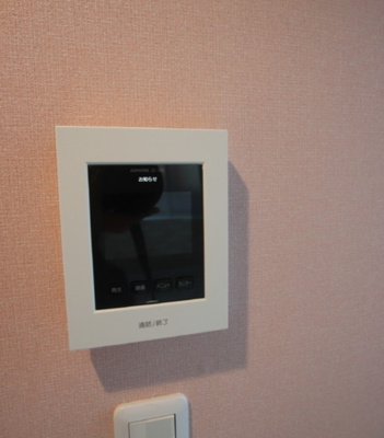 【セキュリティ】 | ユナイト東白楽ポルナレフ