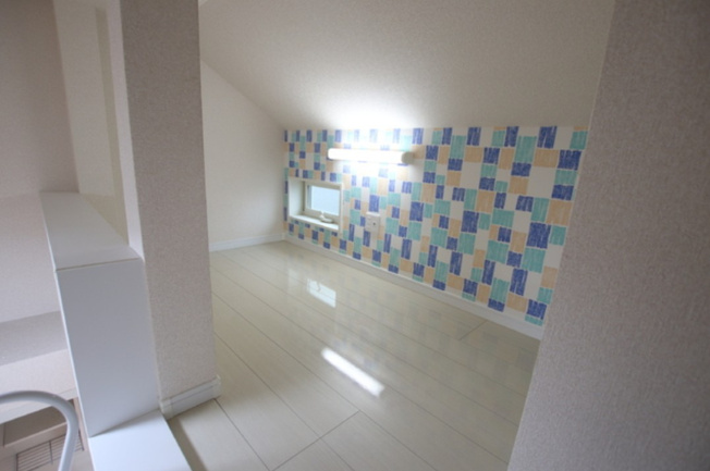 【寝室】 | ユナイト東白楽ポルナレフ | 同タイプのお部屋の写真です。