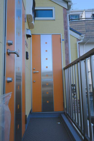 【玄関】 | ユナイト東白楽ポルナレフ