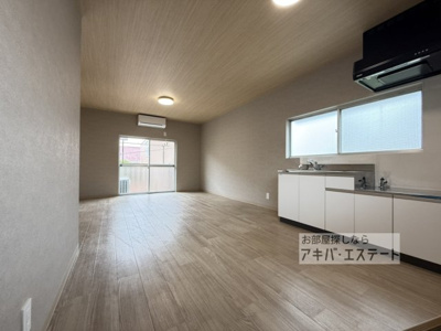 【内装】 | 厚木市温水リノベアパートメント | 同一仕様写真