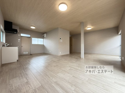 【洋室】 | 厚木市温水リノベアパートメント | 同一仕様写真
