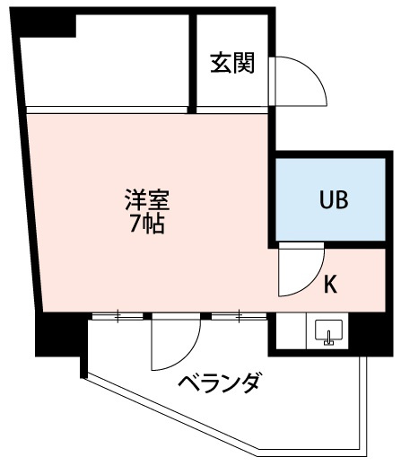 【間取り】 | FLATSわかまつ