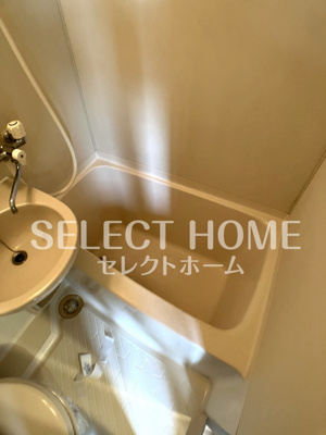 【浴室】 | FLATSわかまつ | ゆったり過ごせるお風呂です