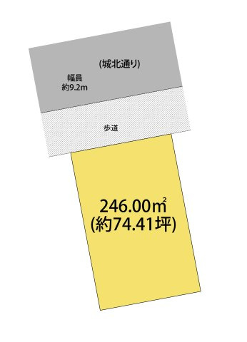 和歌山市畑屋敷葛屋丁・土地・126899