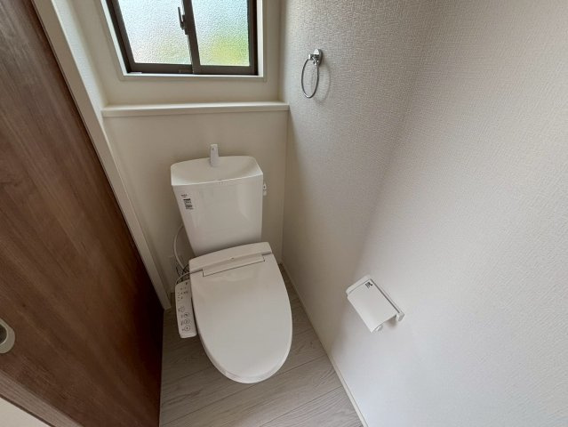 よかタウン／南区御幸木部3丁目3期／２号棟のトイレ