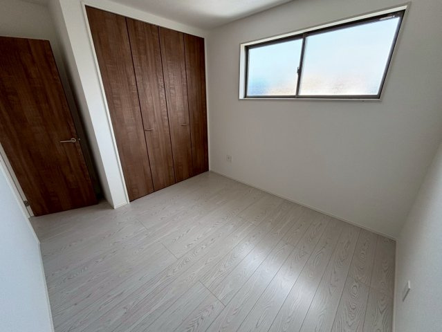 よかタウン／南区御幸木部3丁目3期／２号棟の洋室