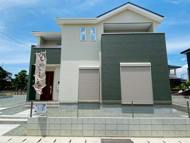 よかタウン／南区御幸木部3丁目3期／２号棟の外観