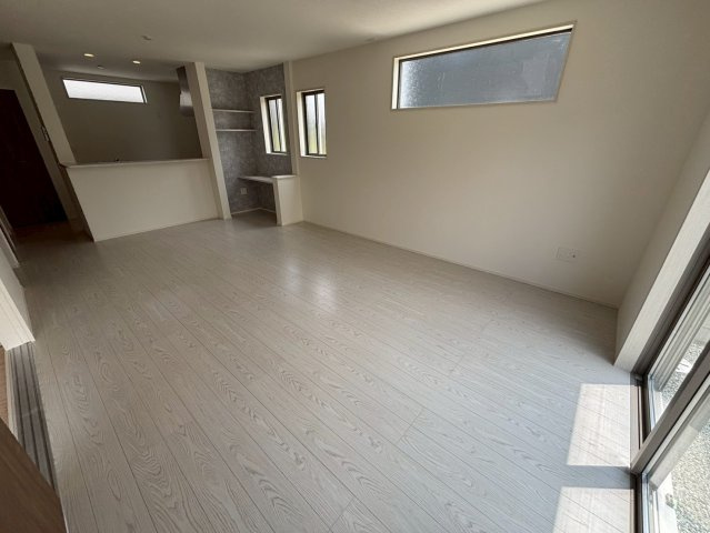 よかタウン／南区御幸木部3丁目3期／２号棟の居間・リビング