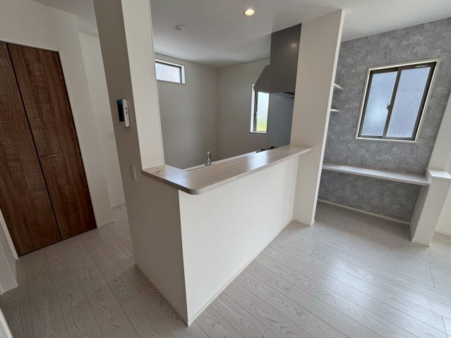 よかタウン／南区御幸木部3丁目3期／２号棟のキッチン