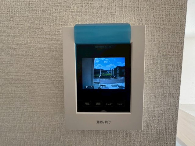 よかタウン／南区御幸木部3丁目3期／２号棟のセキュリティ