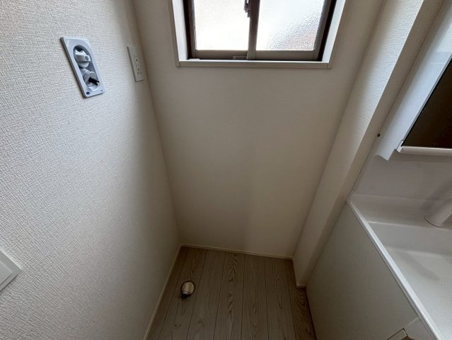 よかタウン／南区御幸木部3丁目3期／２号棟のランドリースペース