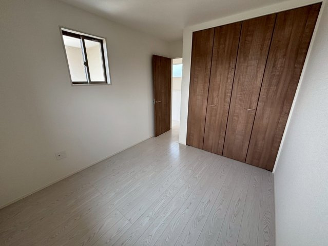 よかタウン／南区御幸木部3丁目3期／２号棟の洋室