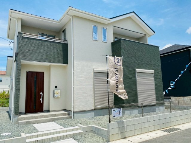 よかタウン／南区御幸木部3丁目3期／２号棟の外観