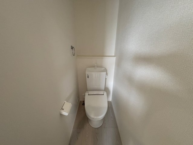 よかタウン／南区御幸木部3丁目3期／２号棟のトイレ