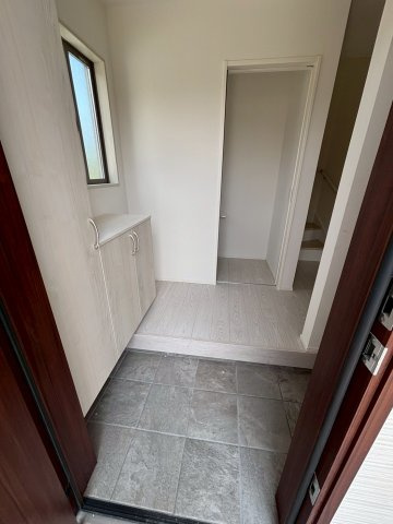 よかタウン／南区御幸木部3丁目3期／２号棟の玄関